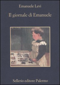 Libro giornale di Emanuele (1822) di Emanuele Levi - ean 9788838920240 - Sellerio Editore Palermo