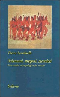 Libro Sciamani