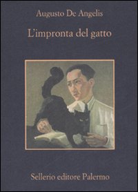 Libro impronta del gatto di Augusto De Angelis - ean 9788838922329 - Sellerio Editore Palermo