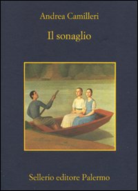 Libro sonaglio di Andrea Camilleri - ean 9788838923562 - Sellerio Editore Palermo