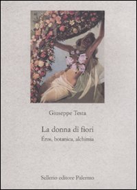 Libro donna di fiori. Eros