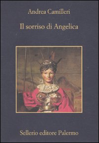 Libro sorriso di Angelica di Andrea Camilleri - ean 9788838925283 - Sellerio Editore Palermo