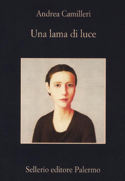 Libro lama di luce di Andrea Camilleri - ean 9788838927058 - Sellerio Editore Palermo