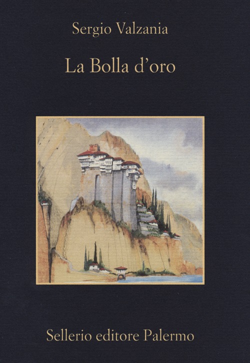 Libro bolla d'oro di Sergio Valzania - ean 9788838927089 - Sellerio Editore Palermo