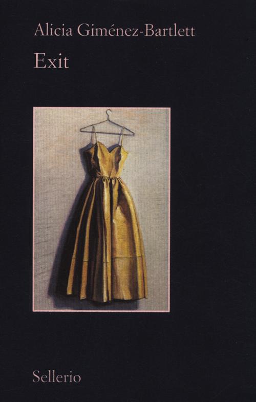 Libro Exit di Alicia Giménez-Bartlett - ean 9788838927461 - Sellerio Editore Palermo