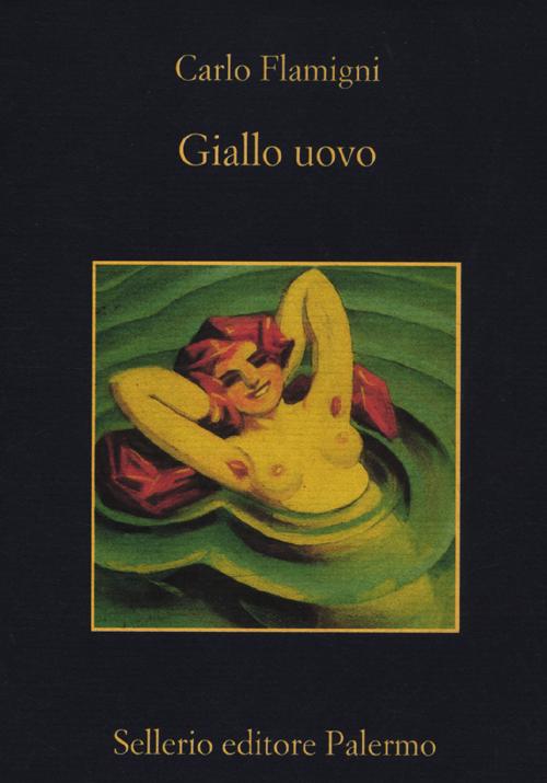 Libro Giallo uovo di Carlo Flamigni - ean 9788838927539 - Sellerio Editore Palermo