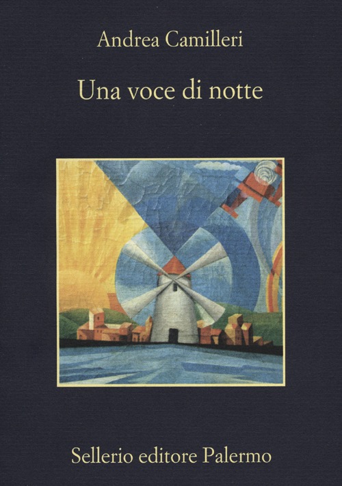 Libro voce di notte di Andrea Camilleri - ean 9788838927621 - Sellerio Editore Palermo