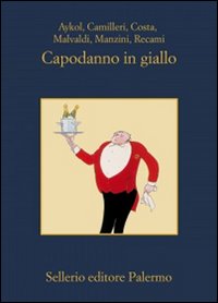 Libro Capodanno in giallo di  - ean 9788838928161 - Sellerio Editore Palermo