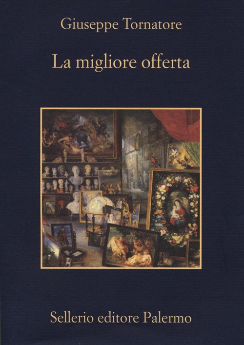 Libro migliore offerta di Giuseppe Tornatore - ean 9788838929847 - Sellerio Editore Palermo