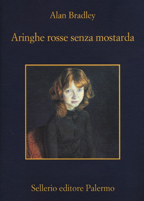 Libro Aringhe rosse senza mostarda di Alan Bradley - ean 9788838930164 - Sellerio Editore Palermo