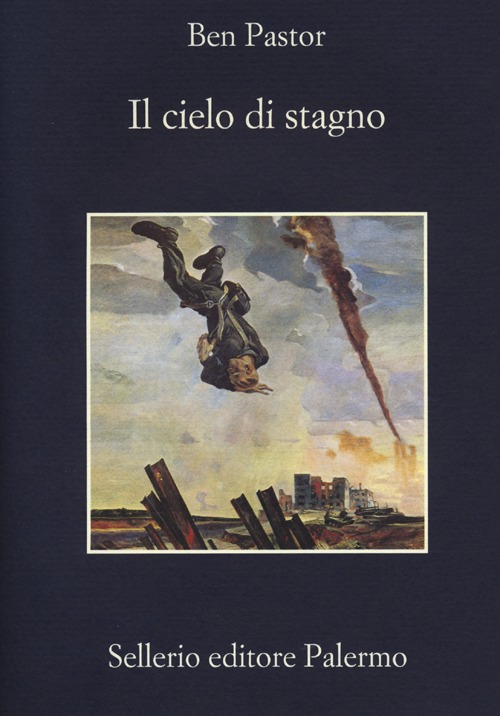 Libro cielo di stagno di Ben Pastor - ean 9788838930195 - Sellerio Editore Palermo