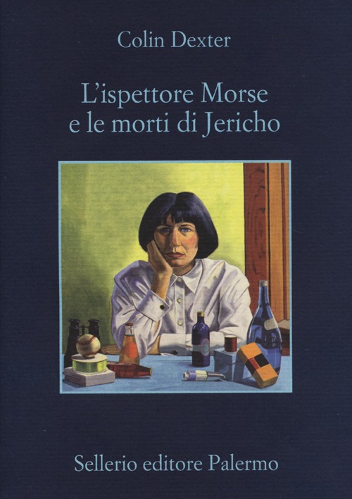 Libro ispettore Morse e le morti di Jericho di Colin Dexter - ean 9788838930201 - Sellerio Editore Palermo