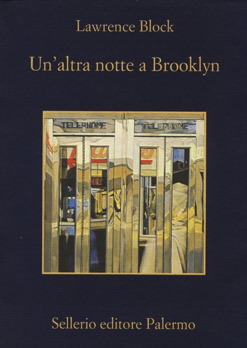 Libro altra notte a Brooklyn di Lawrence Block - ean 9788838930591 - Sellerio Editore Palermo