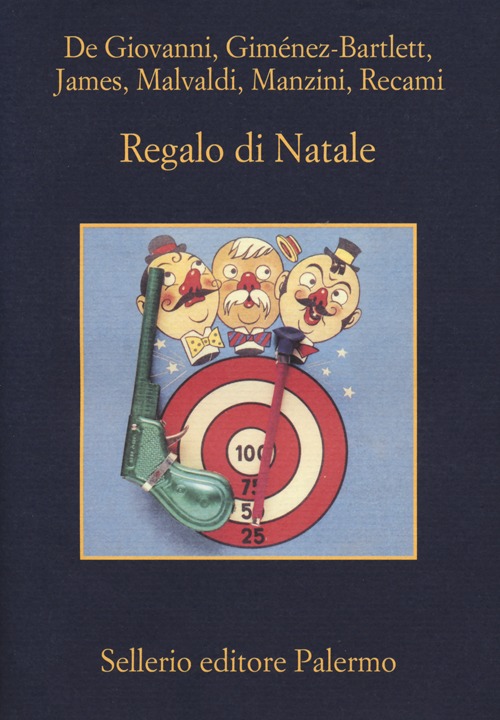 Libro Regalo di Natale di  - ean 9788838931215 - Sellerio Editore Palermo