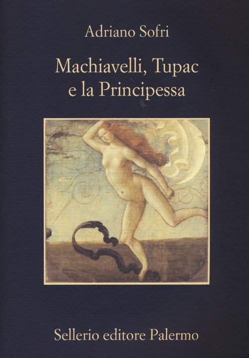 Libro Machiavelli