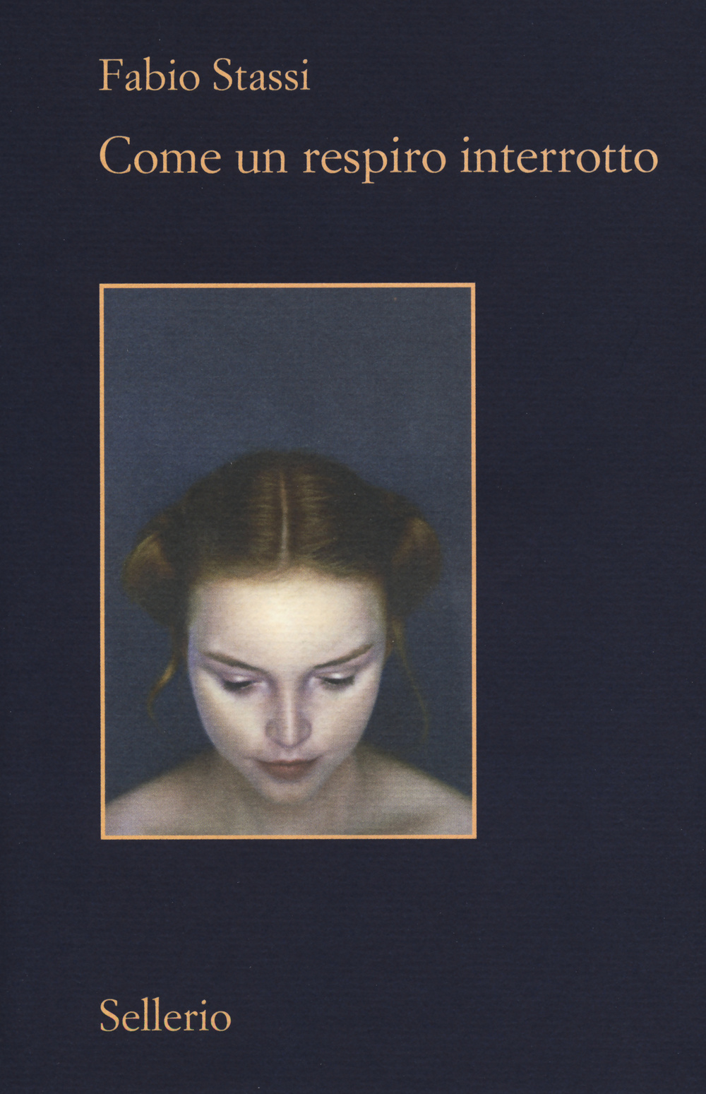 Libro Come un respiro interrotto di Fabio Stassi - ean 9788838931413 - Sellerio Editore Palermo