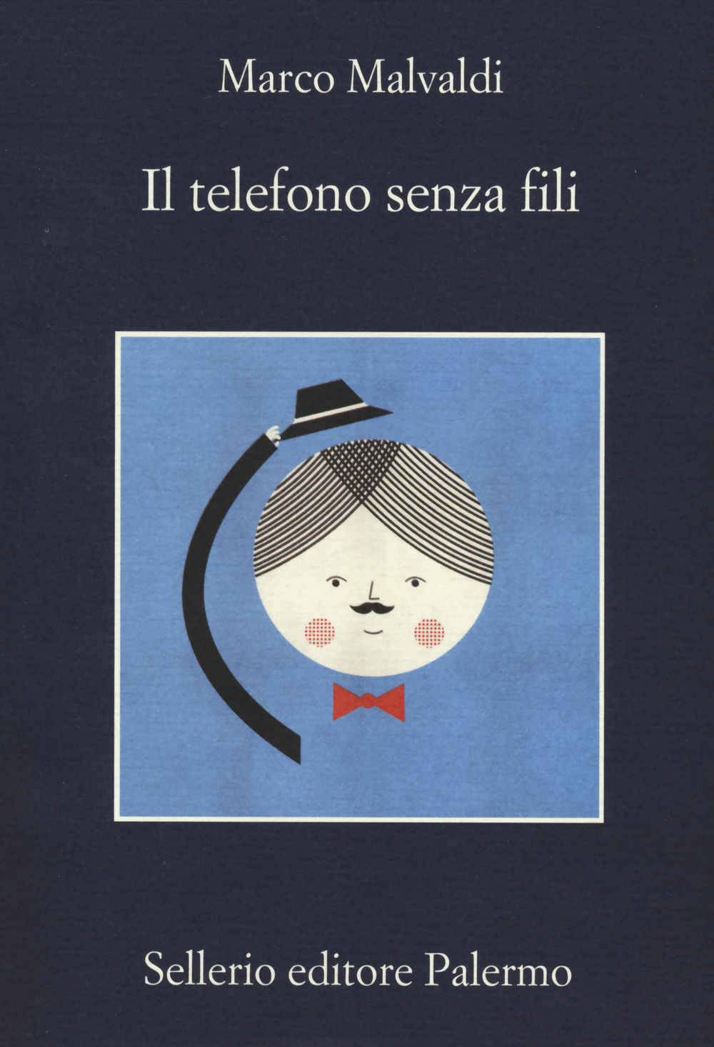 Libro telefono senza fili di Marco Malvaldi - ean 9788838932281 - Sellerio Editore Palermo