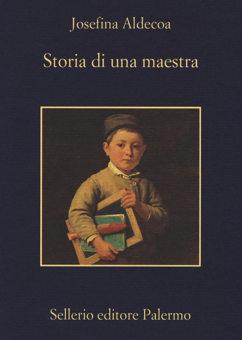 Libro Storia di una maestra di Josefina Aldecoa - ean 9788838932335 - Sellerio Editore Palermo