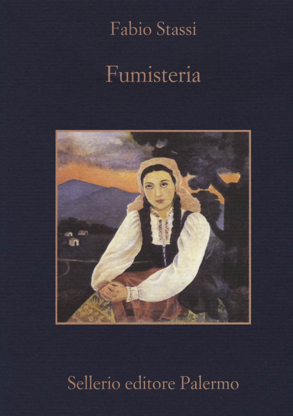 Libro Fumisteria di Fabio Stassi - ean 9788838933509 - Sellerio Editore Palermo