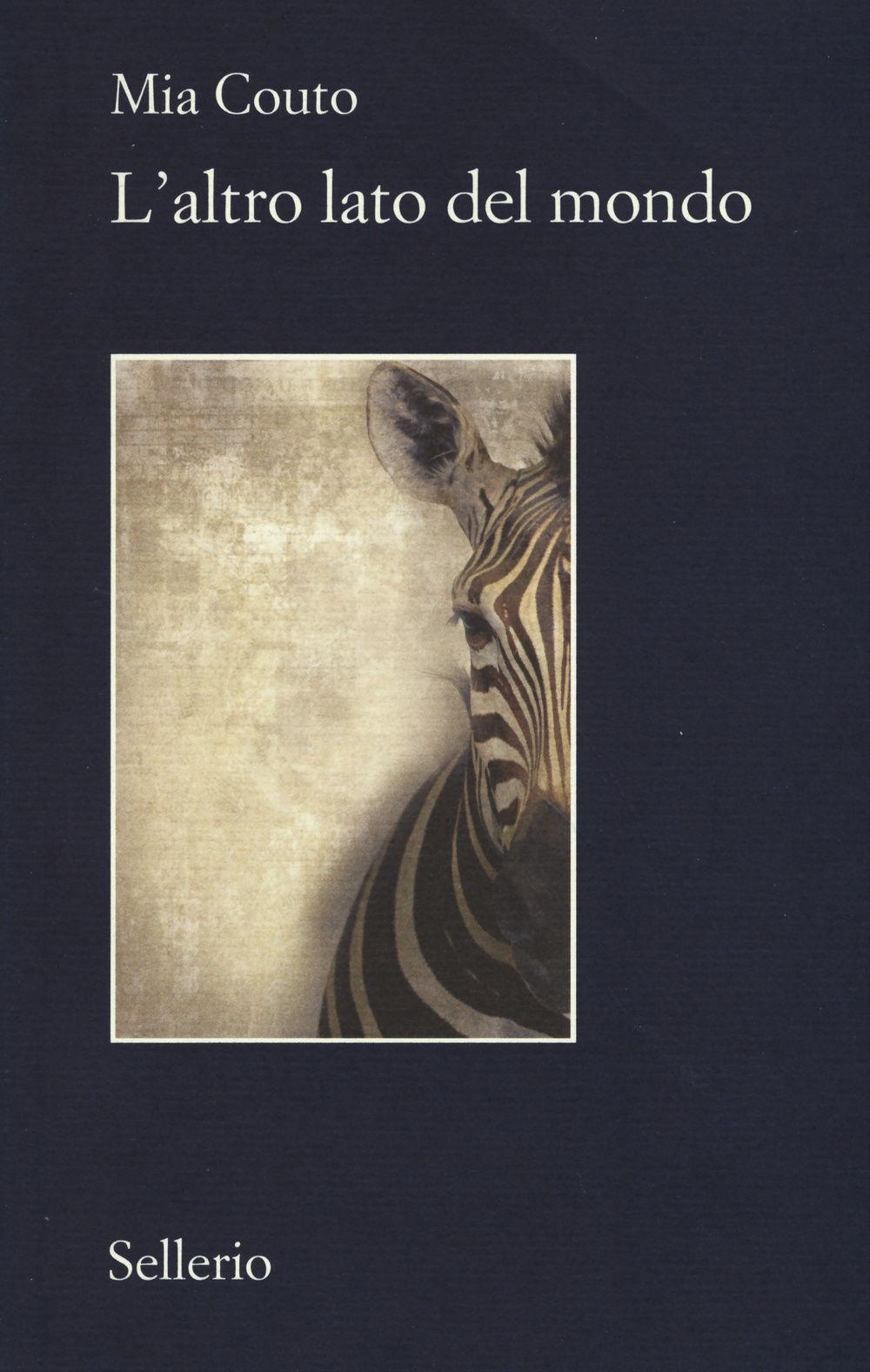 Libro altro lato del mondo di Mia Couto - ean 9788838933790 - Sellerio Editore Palermo