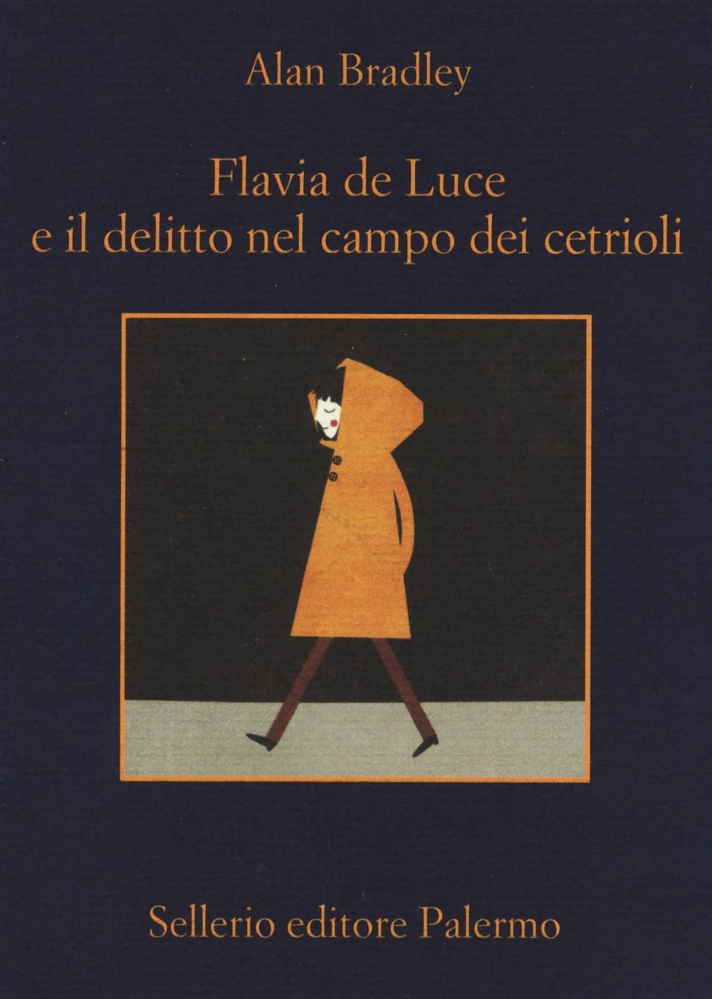 Libro Flavia de Luce e il delitto nel campo dei cetrioli di Alan Bradley - ean 9788838935244 - Sellerio Editore Palermo