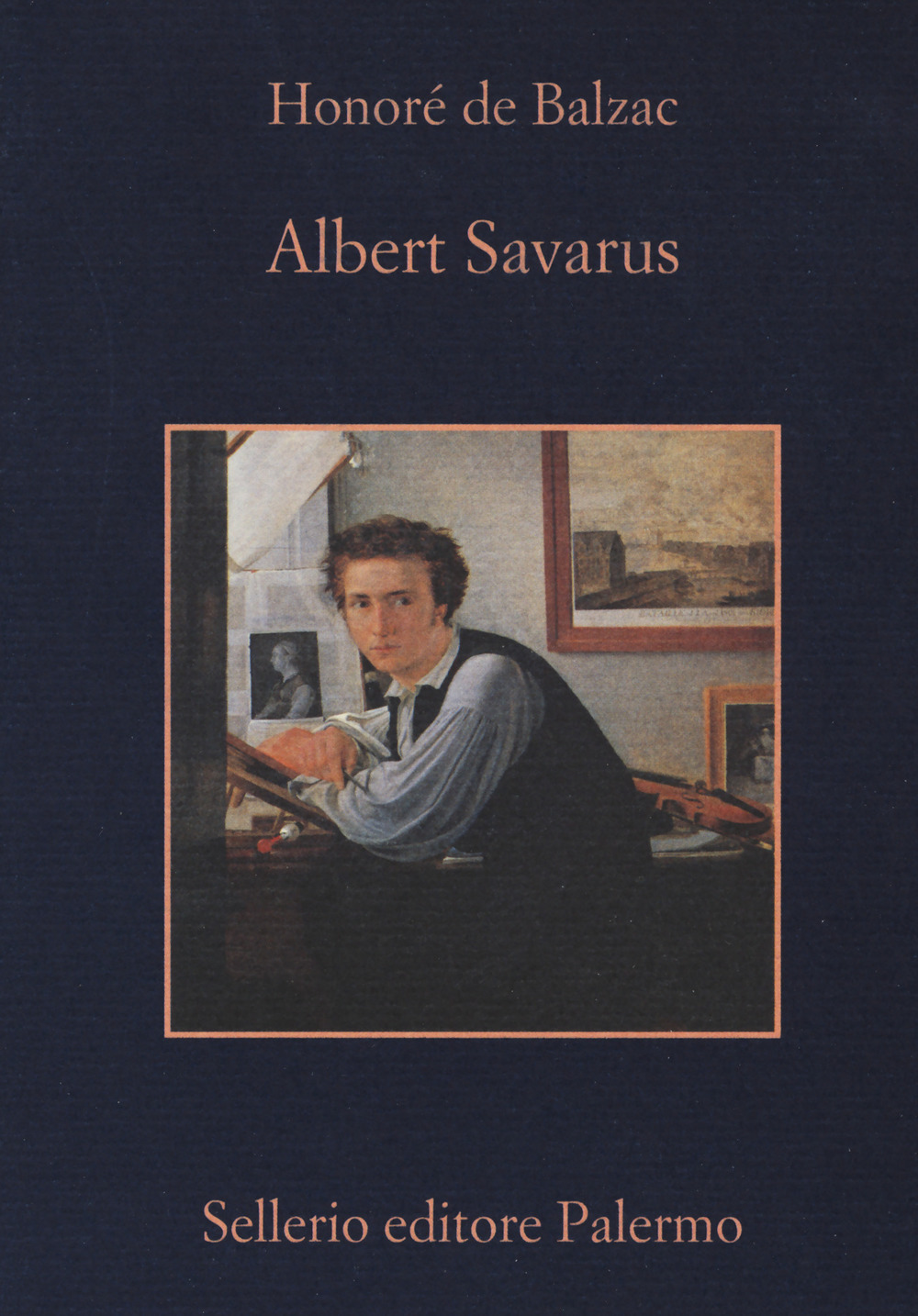 Libro Albert Savarus di Honoré de Balzac - ean 9788838936357 - Sellerio Editore Palermo