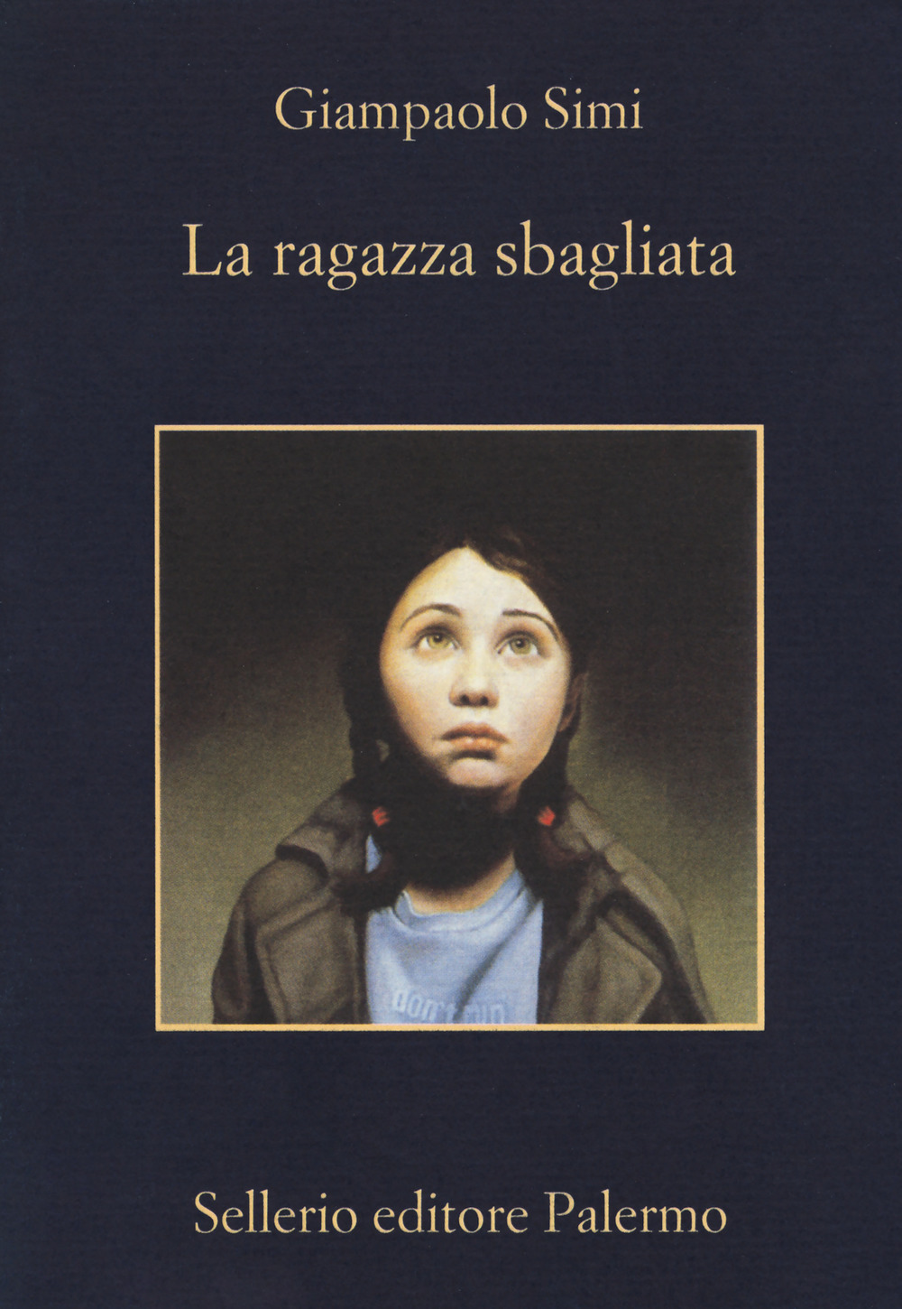 Libro ragazza sbagliata di Giampaolo Simi - ean 9788838936616 - Sellerio Editore Palermo