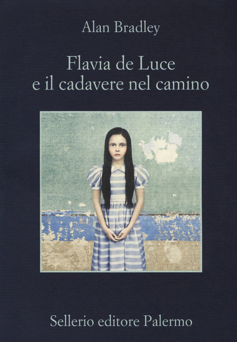 Libro Flavia De Luce e il cadavere nel camino di Alan Bradley - ean 9788838937187 - Sellerio Editore Palermo