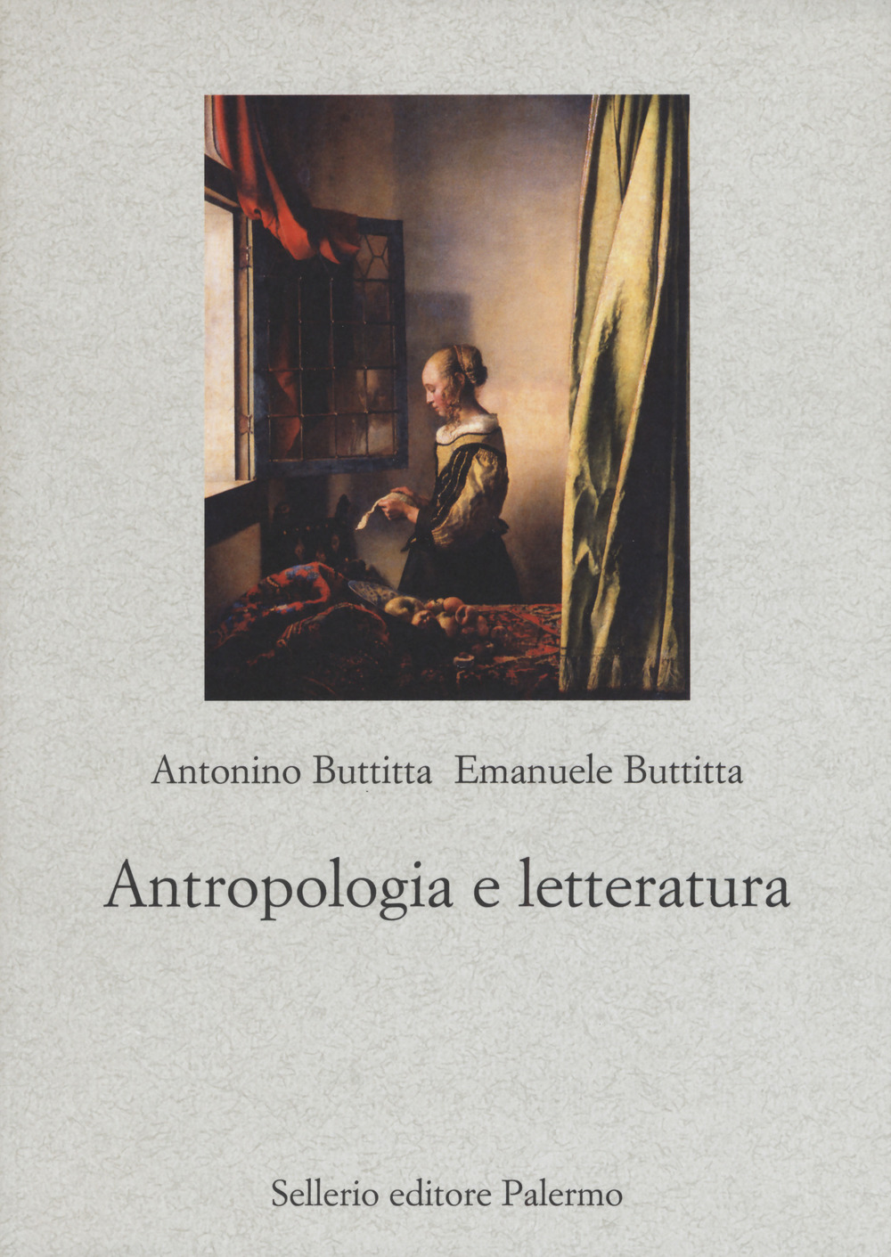 Libro Antropologia e letteratura di Antonino Buttitta; Emanuele Buttitta - ean 9788838937248 - Sellerio Editore Palermo