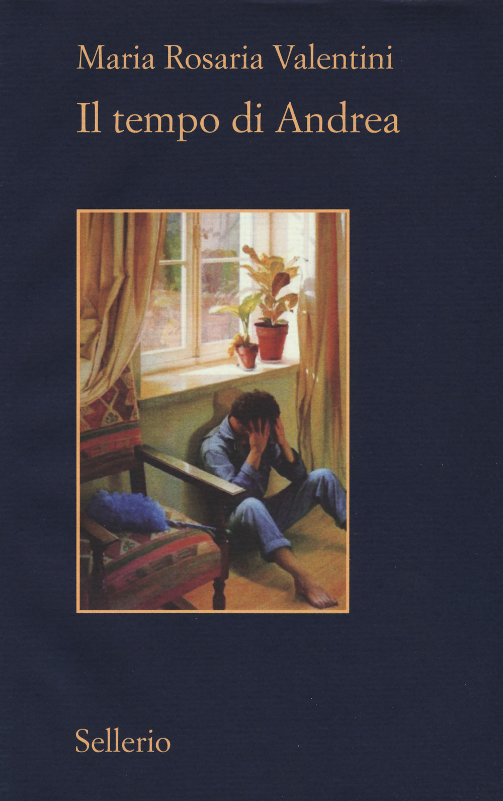 Libro tempo di Andrea di Maria Rosaria Valentini - ean 9788838937439 - Sellerio Editore Palermo