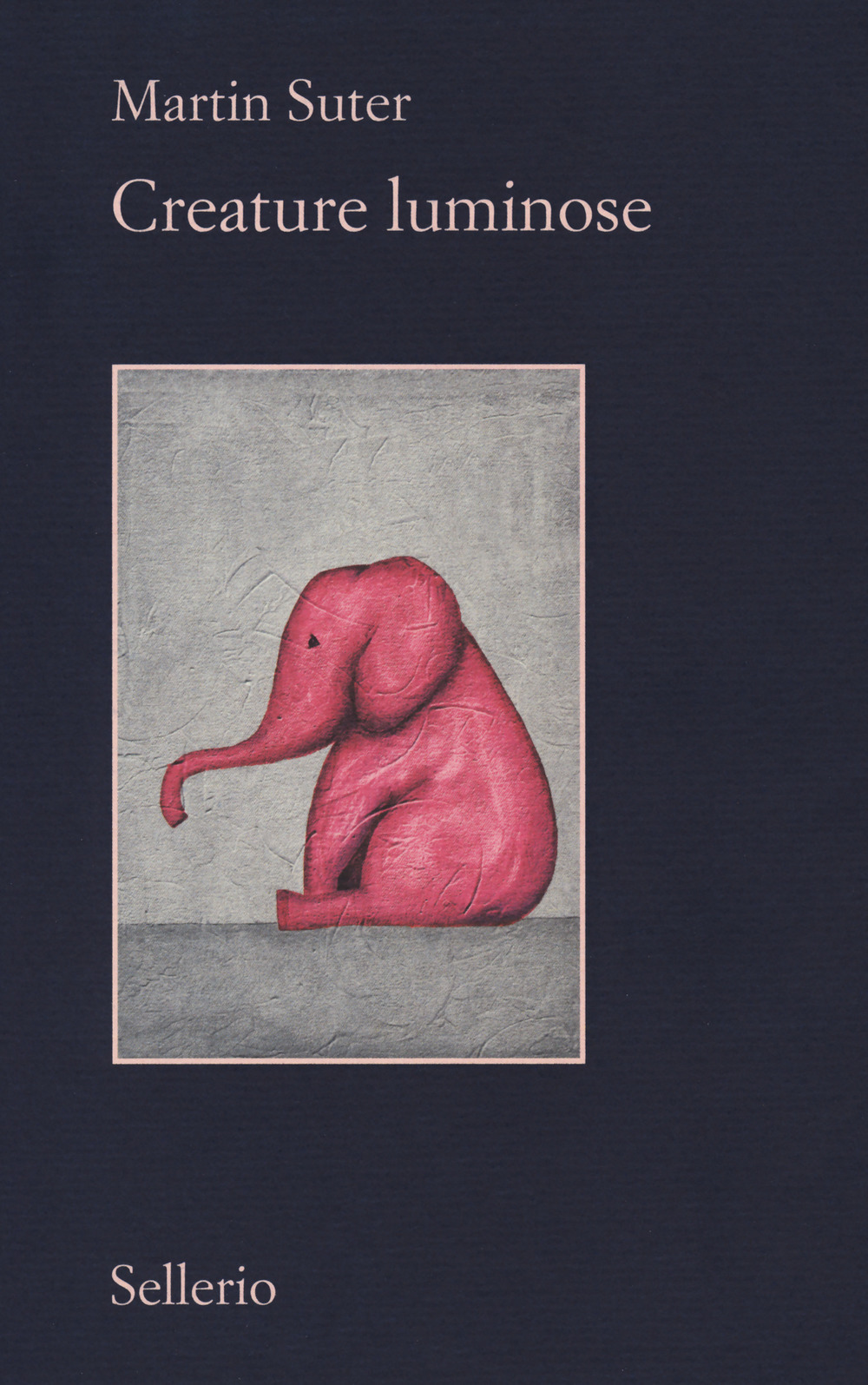 Libro Creature luminose di Martin Suter - ean 9788838937989 - Sellerio Editore Palermo