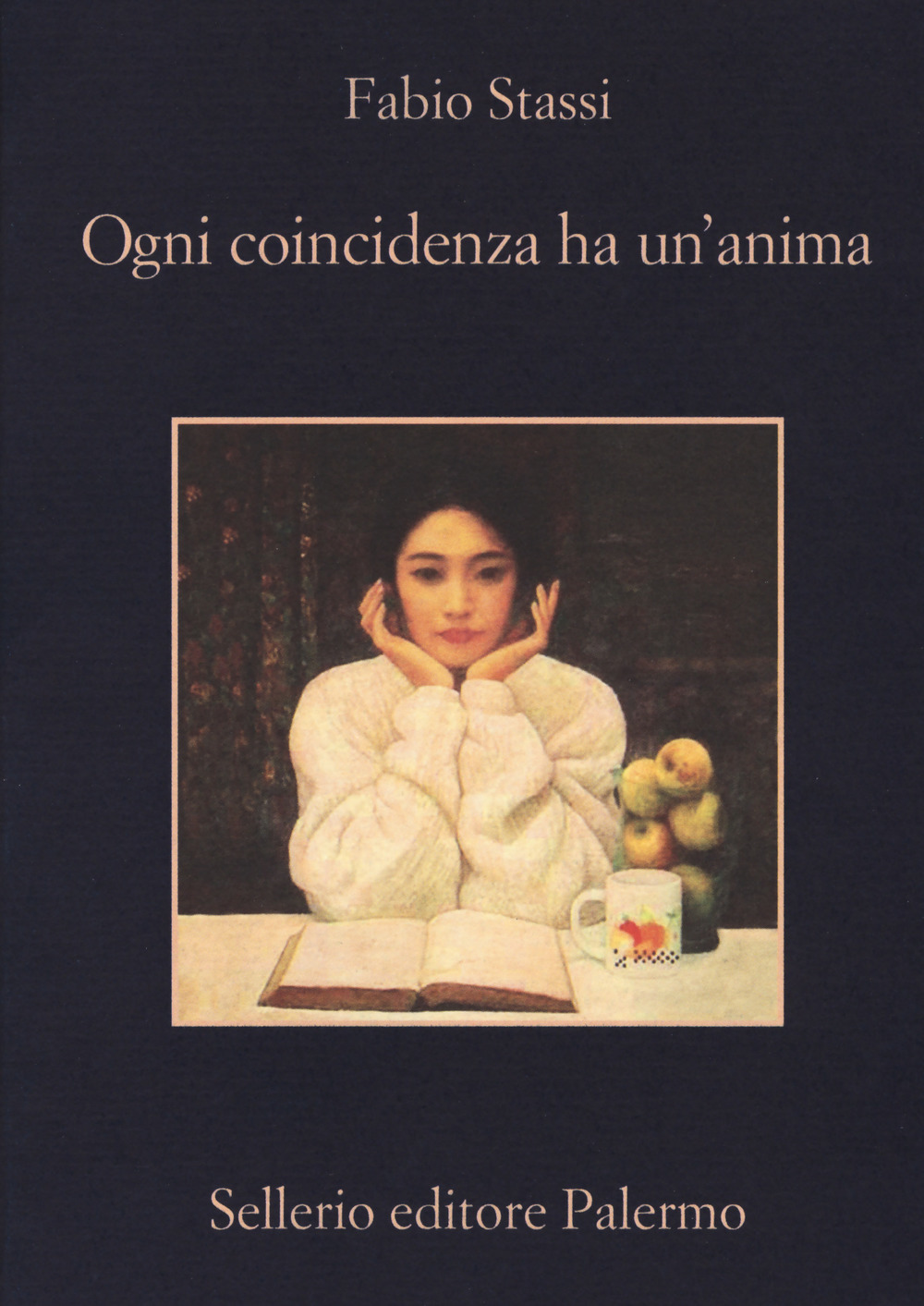 Libro Ogni coincidenza ha un'anima di Fabio Stassi - ean 9788838938047 - Sellerio Editore Palermo