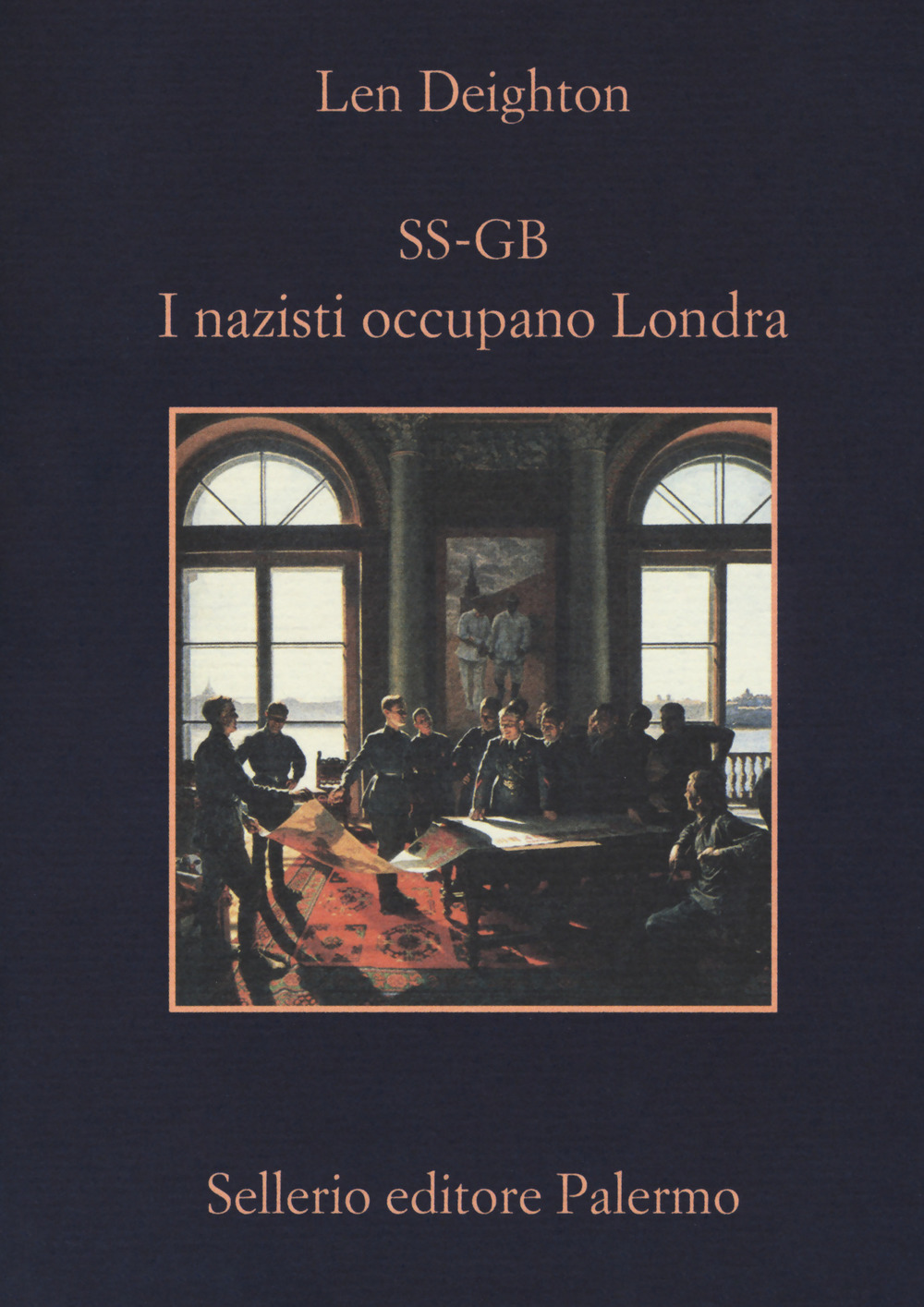 Libro SS-GB. I nazisti occupano Londra di Len Deighton - ean 9788838938351 - Sellerio Editore Palermo