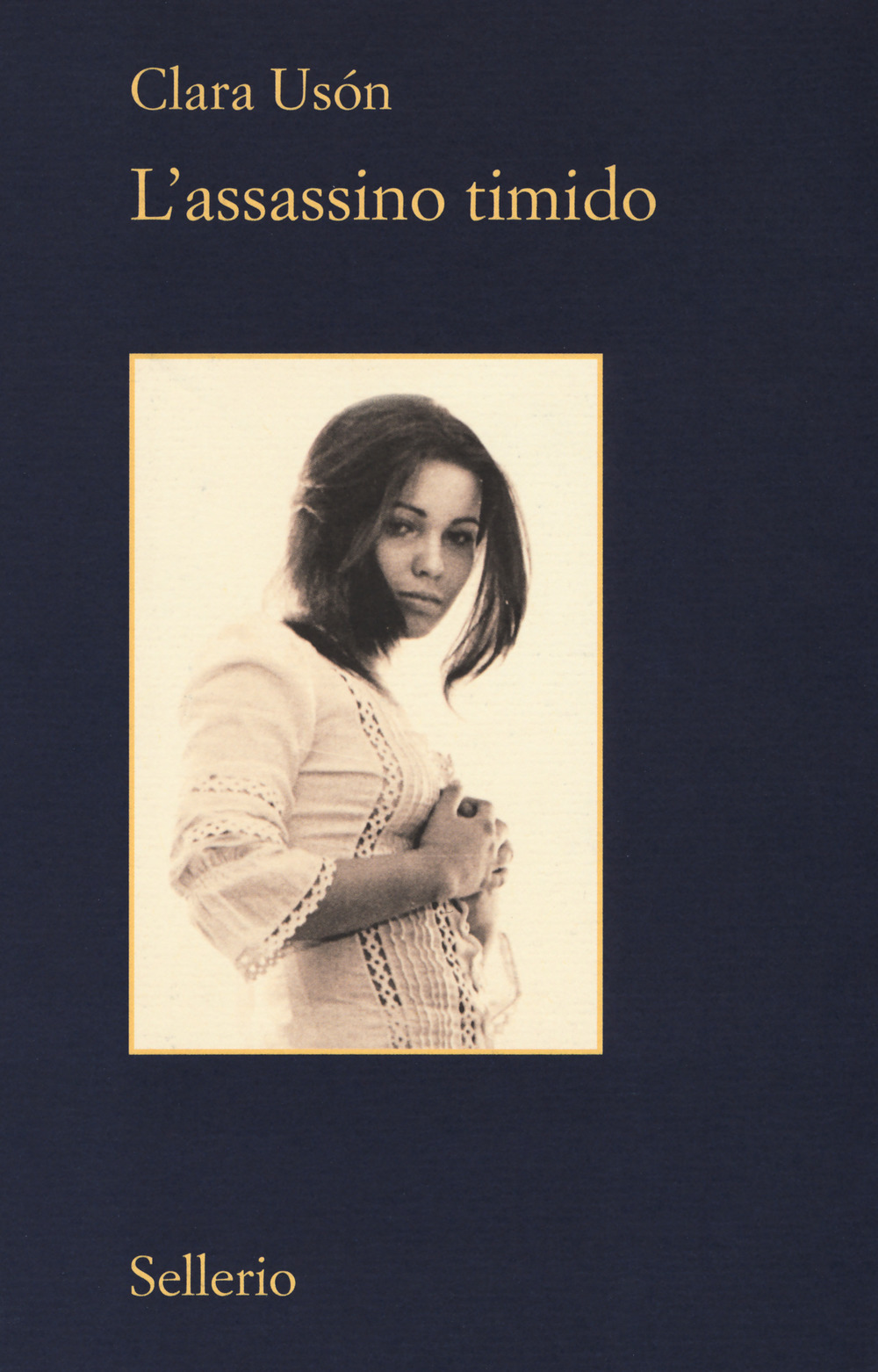 Libro assassino timido di Clara Usón - ean 9788838938917 - Sellerio Editore Palermo