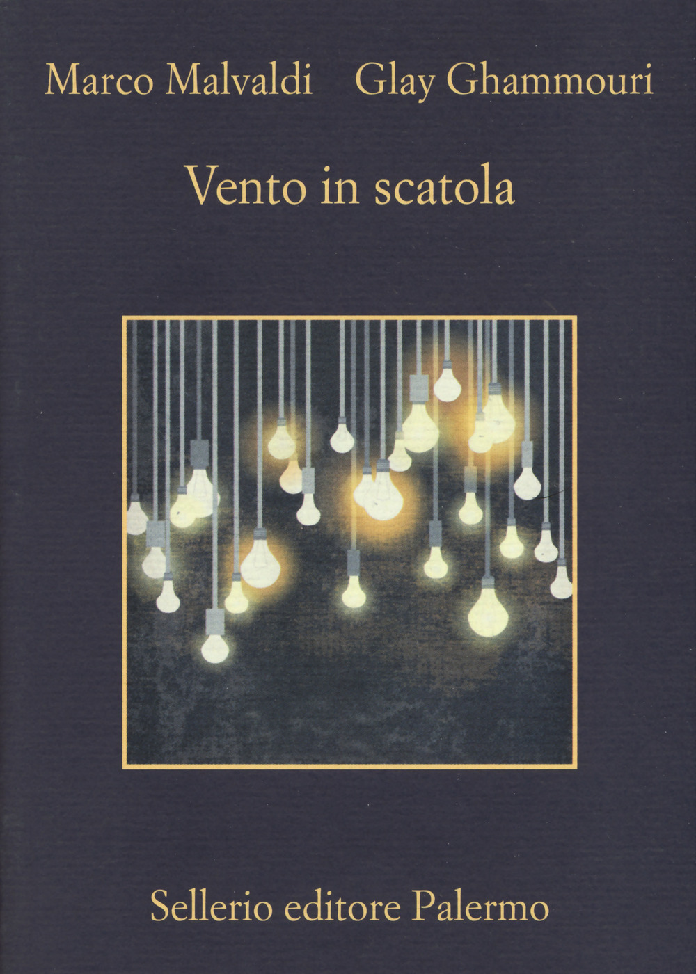 Libro Vento in scatola di Marco Malvaldi; Glay Ghammouri - ean 9788838939198 - Sellerio Editore Palermo