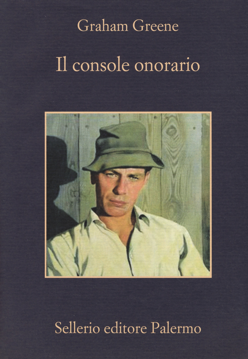 Libro console onorario di Graham Greene - ean 9788838939464 - Sellerio Editore Palermo