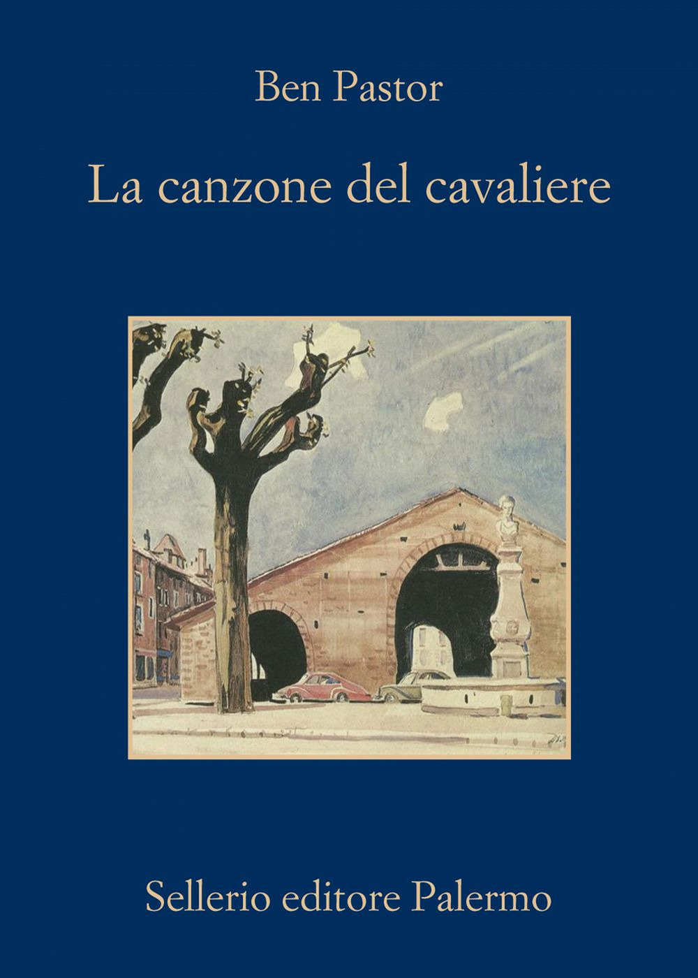 Libro canzone del cavaliere di Ben Pastor - ean 9788838939709 - Sellerio Editore Palermo