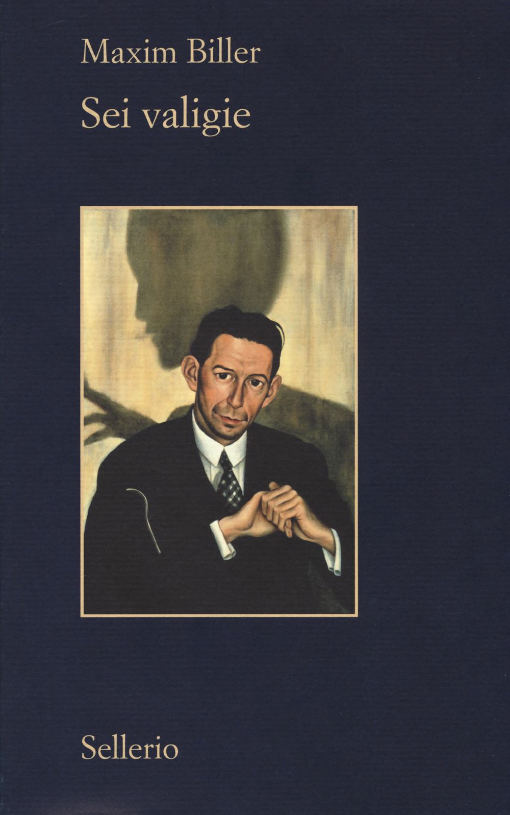 Libro Sei valigie di Maxim Biller - ean 9788838940231 - Sellerio Editore Palermo