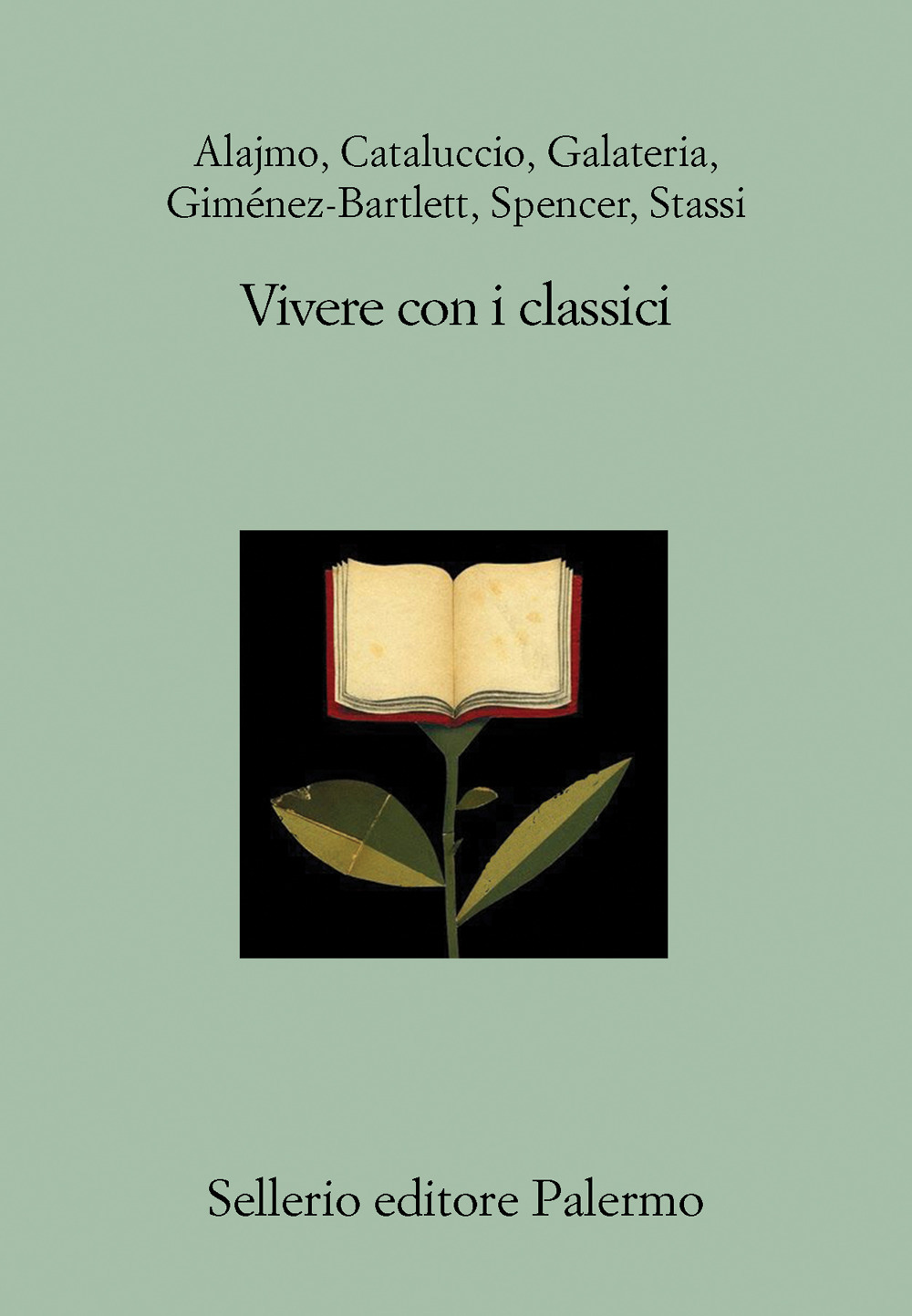 Libro Vivere con i classici di  - ean 9788838940576 - Sellerio Editore Palermo