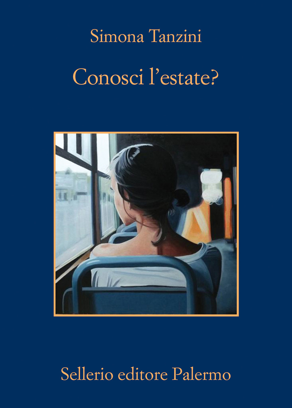 Libro Conosci l'estate? di Simona Tanzini - ean 9788838940590 - Sellerio Editore Palermo