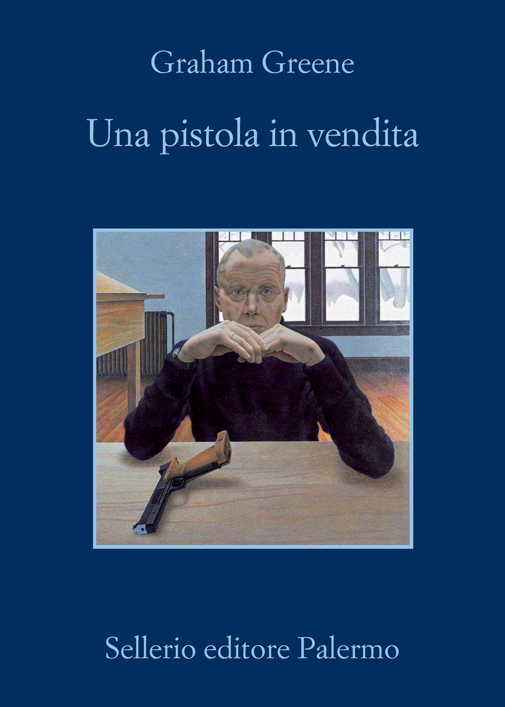 Libro pistola in vendita di Graham Greene - ean 9788838941252 - Sellerio Editore Palermo
