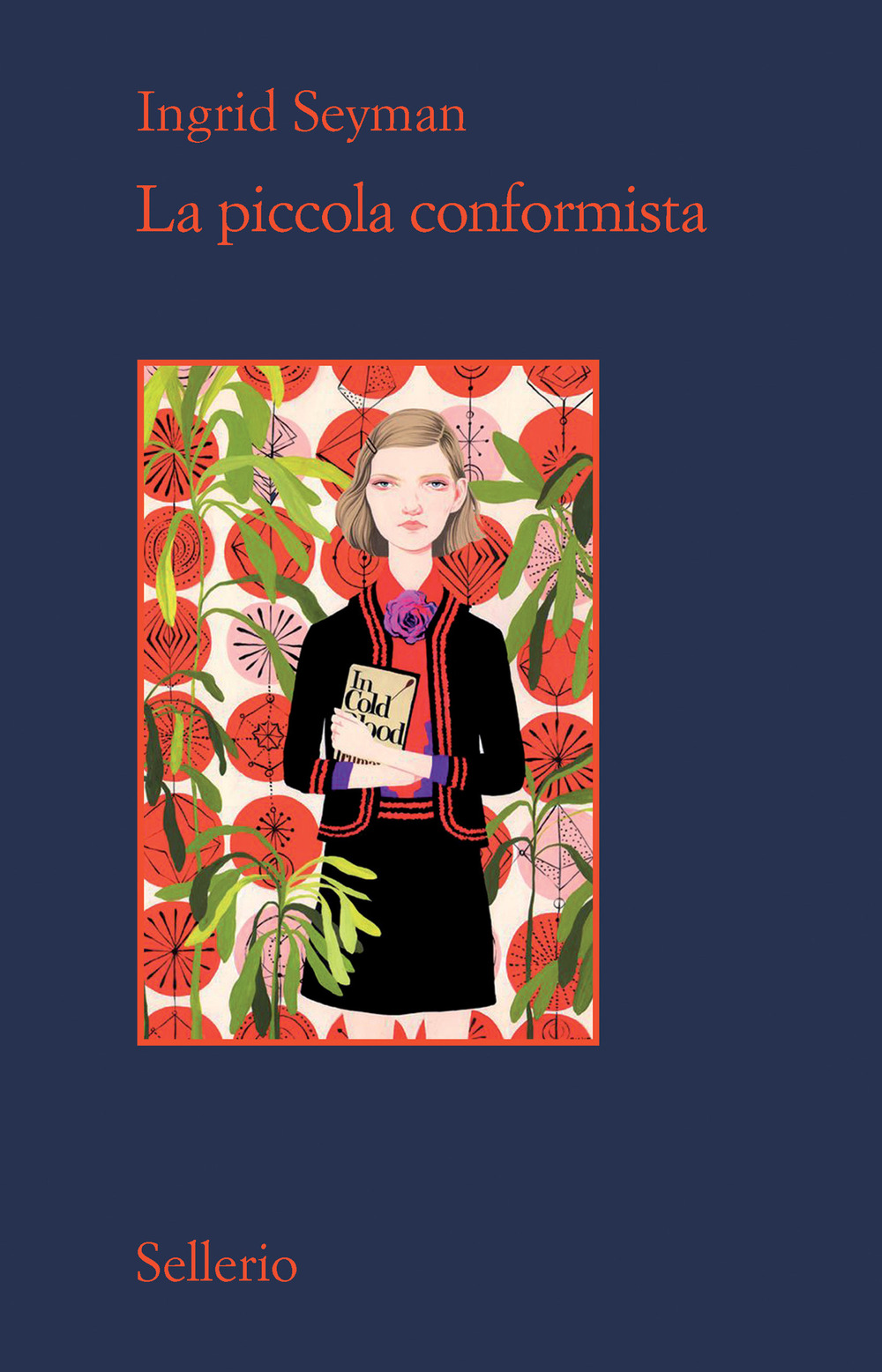 Libro piccola conformista di Ingrid Seymann - ean 9788838941467 - Sellerio Editore Palermo