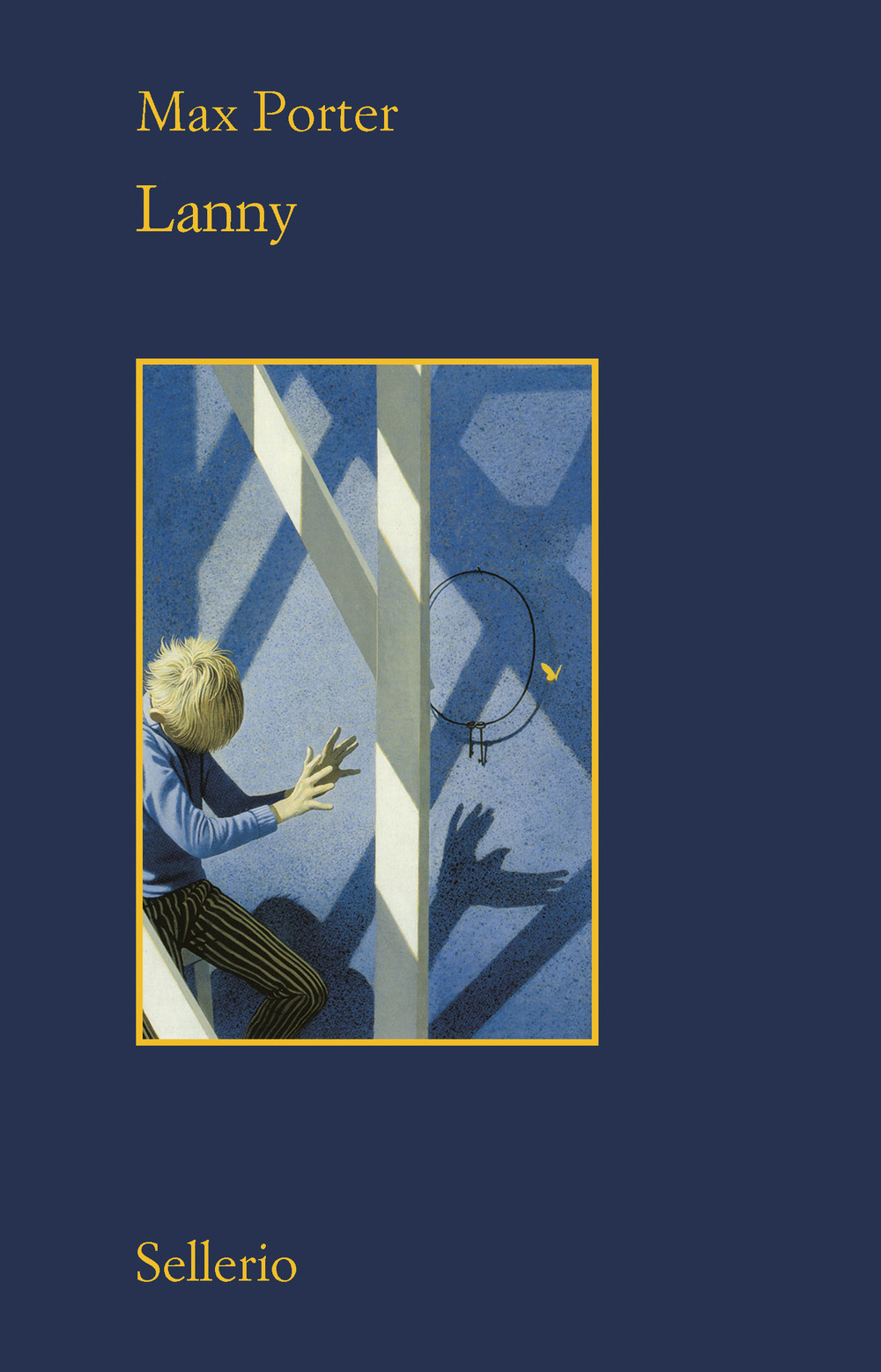 Libro Lanny di Max Porter - ean 9788838941689 - Sellerio Editore Palermo
