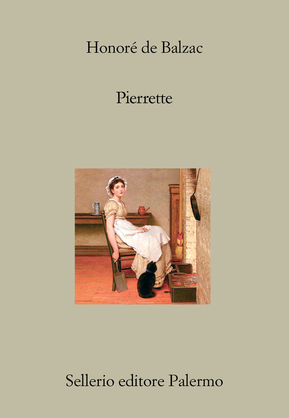 Libro Pierrette di Honoré de Balzac - ean 9788838941757 - Sellerio Editore Palermo