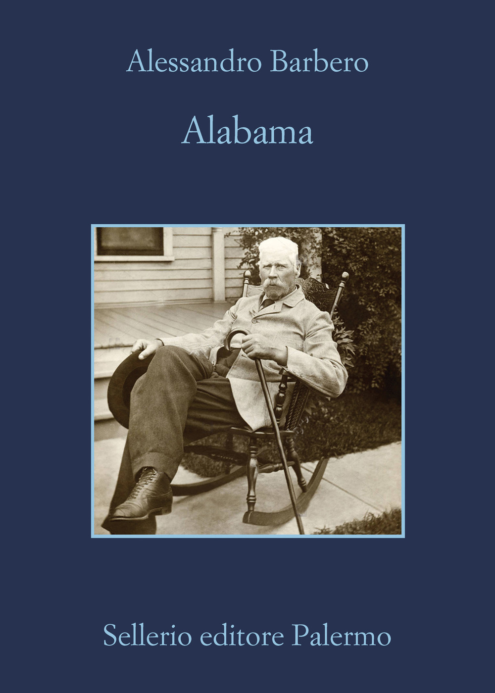 Libro Alabama di Alessandro Barbero - ean 9788838941948 - Sellerio Editore Palermo