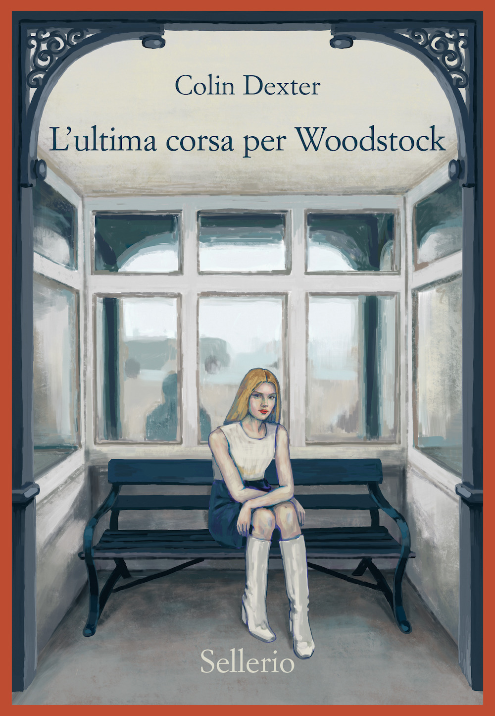 Libro ultima corsa per Woodstock di Colin Dexter - ean 9788838942372 - Sellerio Editore Palermo
