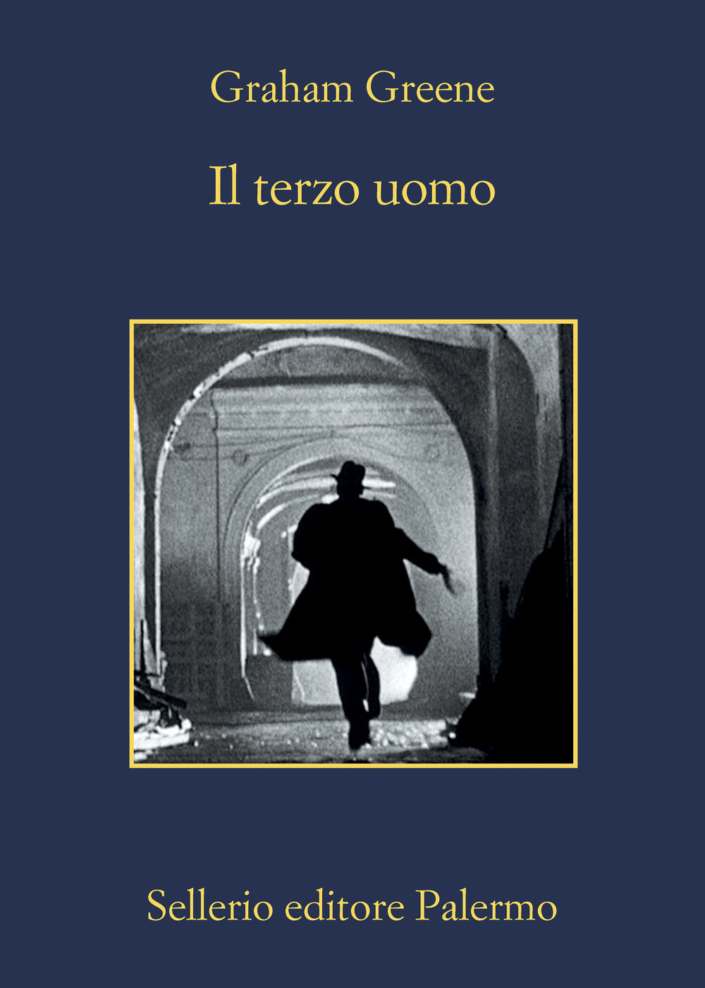 Libro terzo uomo di Graham Greene - ean 9788838942648 - Sellerio Editore Palermo