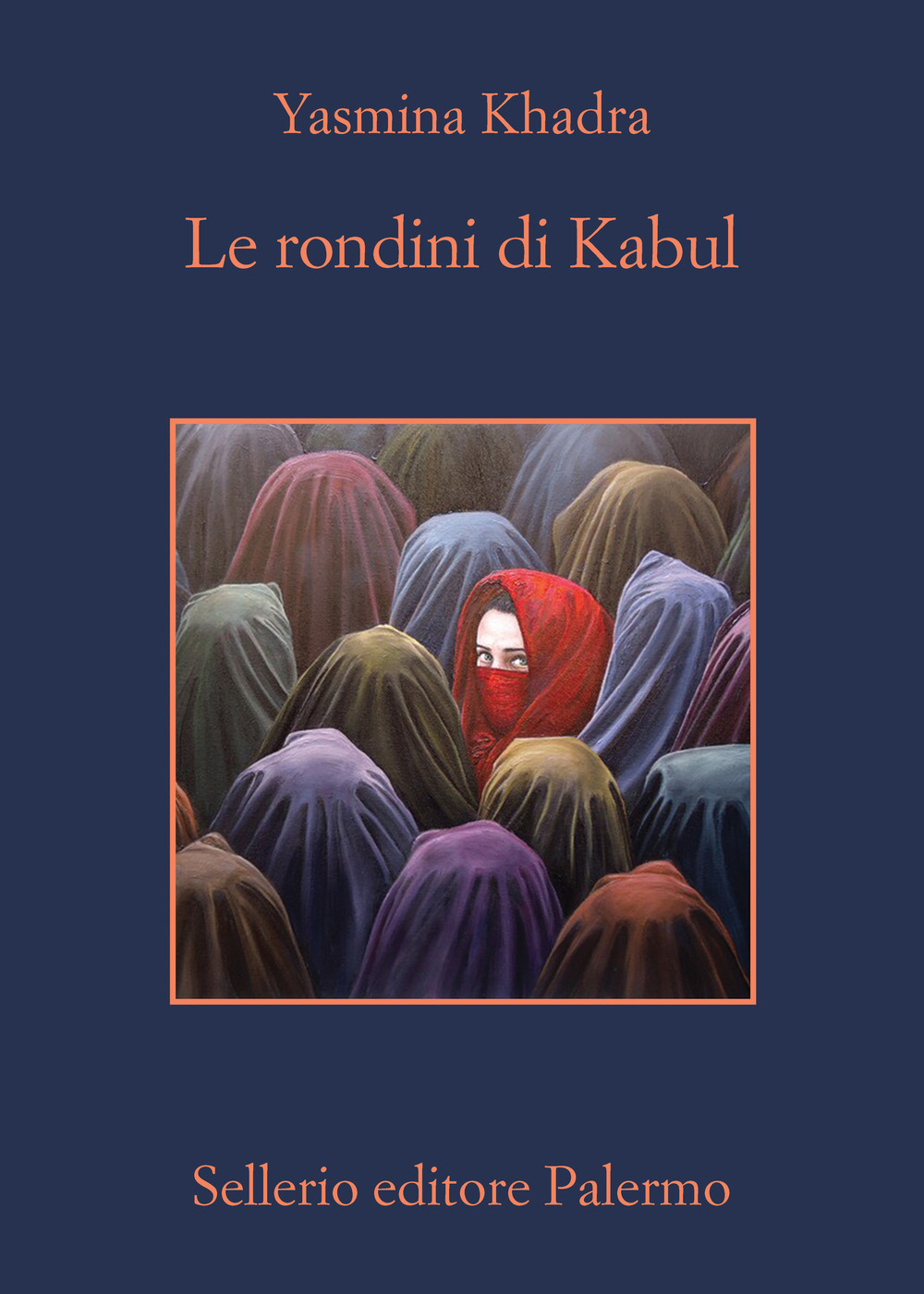 Libro rondini di Kabul di Yasmina Khadra - ean 9788838942952 - Sellerio Editore Palermo