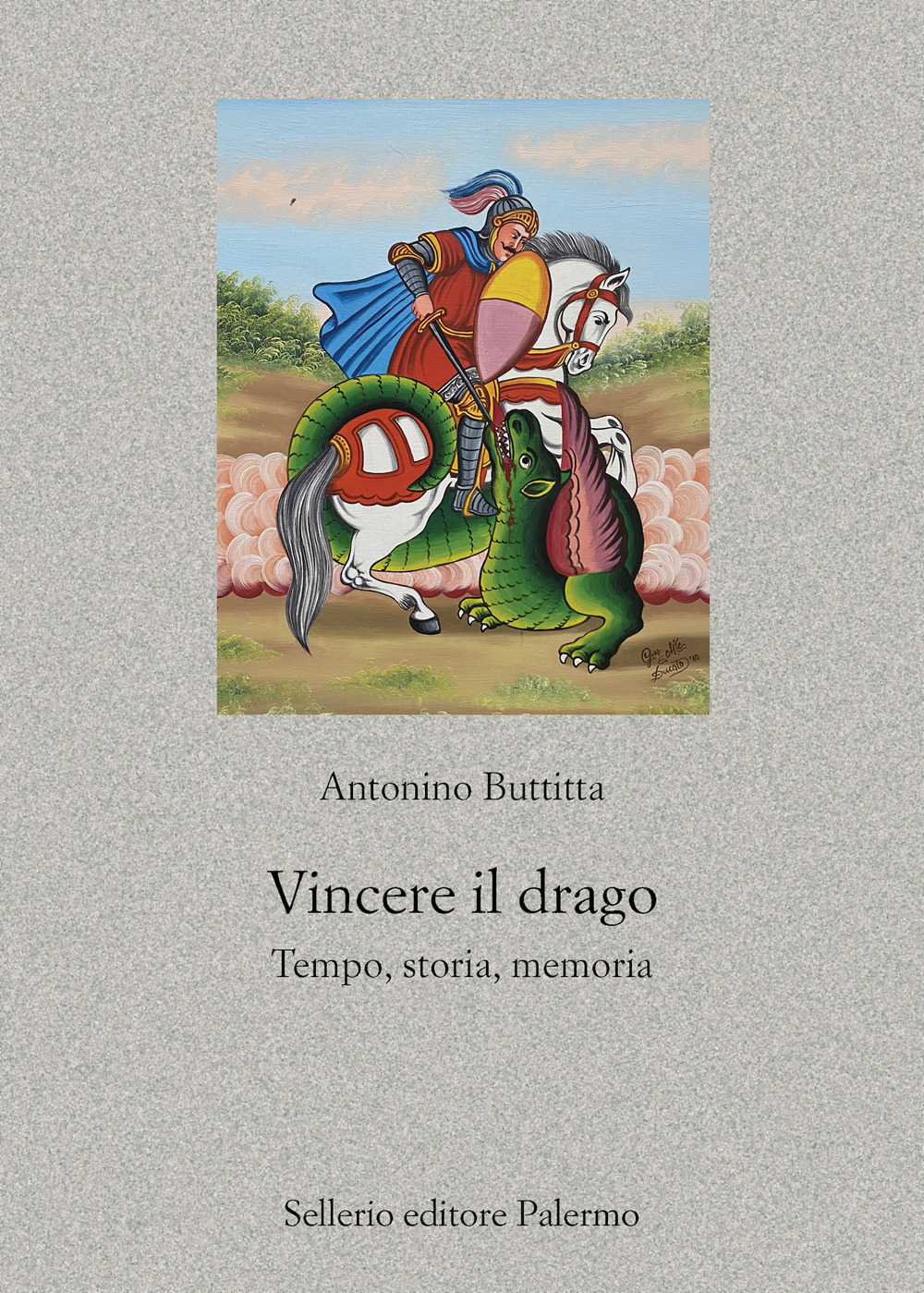 Libro Vincere il drago. Tempo
