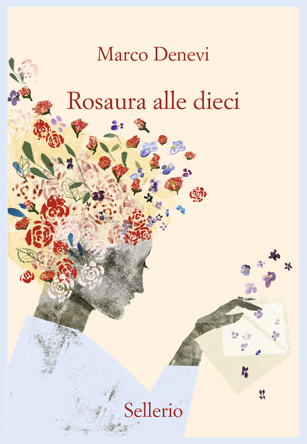 Libro Rosaura alle dieci di Marco Denevi - ean 9788838943133 - Sellerio Editore Palermo